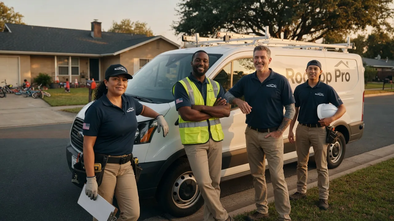 Roof Repair in Green Valley Lake, CA near me